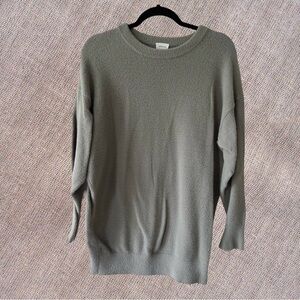 Wilfred Free Hush Knit Crew Sweater